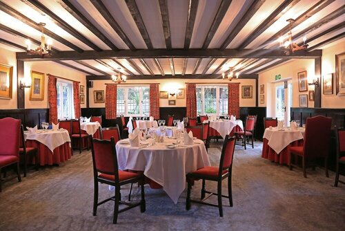 The Brickwall Hotel, Reservar Hotel Sedlescombe 