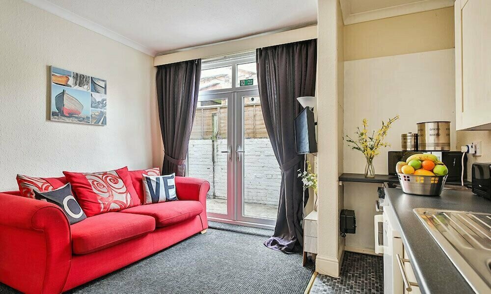 Chomley Self Contained Holiday Flats