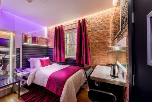 Stylotel, Забронировать Отель Отели Большого Лондона 3 звезды, 3*