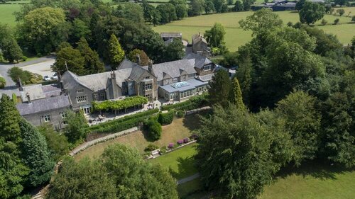 Mitton Hall Hotel, Забронировать Отель Клайтеро Forest of Bowland