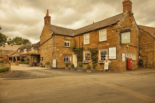 Old White Hart, Varaa Matkakoti Lyddington Rutland