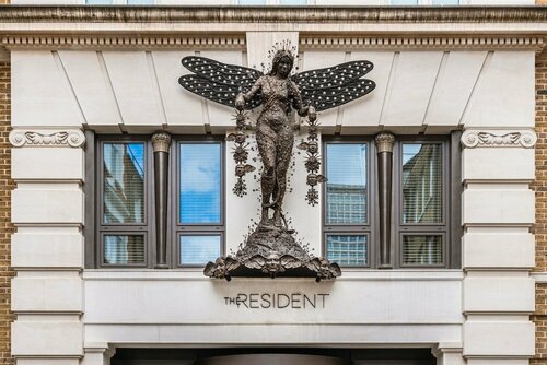The Resident Soho, Забронировать Отель Отели Лондона с бассейном, рядом с Колонна Нельсона, Бассейн