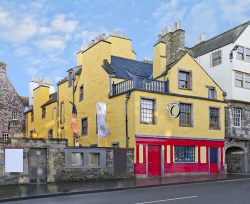 Abbey Hotel, Забронировать Отель Бротон Эдинбург, рядом с Collective Gallery