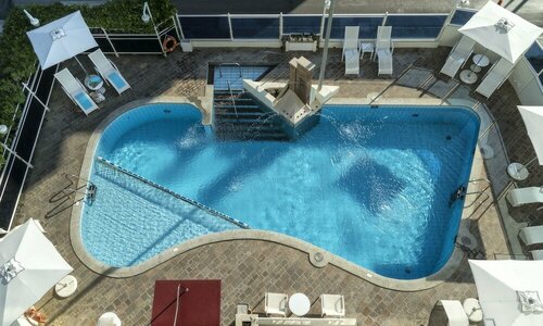 Hotel Abners, Забронировать Отель Бизнес-отели Риччоне, 4* 5*