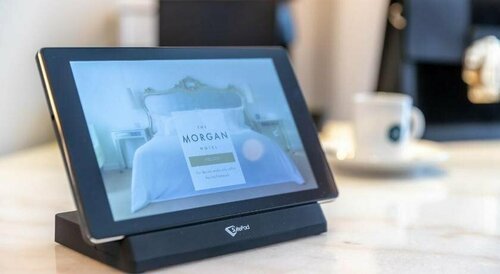 The Morgan Hotel, Забронировать Отель Отели в центре Дублина, в центре, Парковка