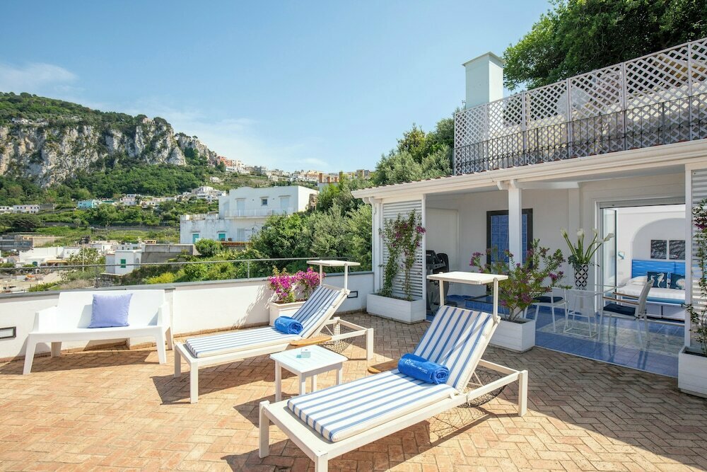 Relais Maresca Luxury Small Hotel & Terrace Restaurant