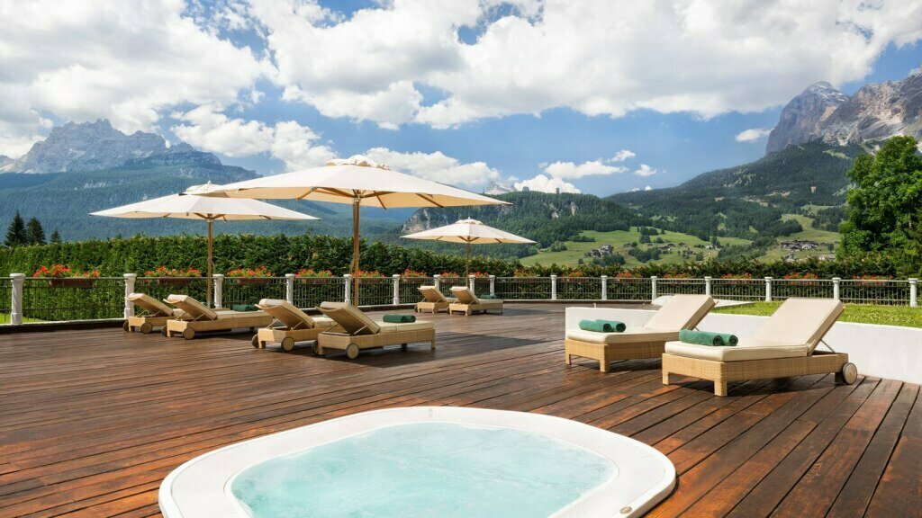 Cristallo Hotel