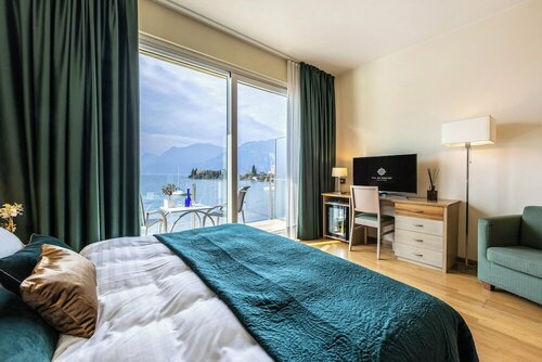 Hotel Val Di Sogno - Adults Only, Забронировать Отель Отели Мальчезине с питанием, Пансион