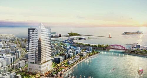 Sea Cruise Hotel, Rezerwuj Hotel Sokcho Gangwon-Do