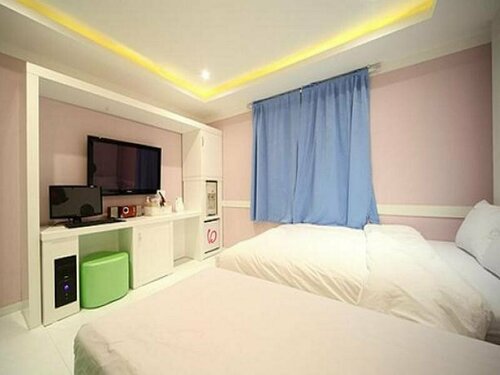 Goodstay Vax Dorocy Hotel, Забронировать Отель Bupyeong-gu Инчхон, рядом с Торговый центр Bupyeong Yeoksa