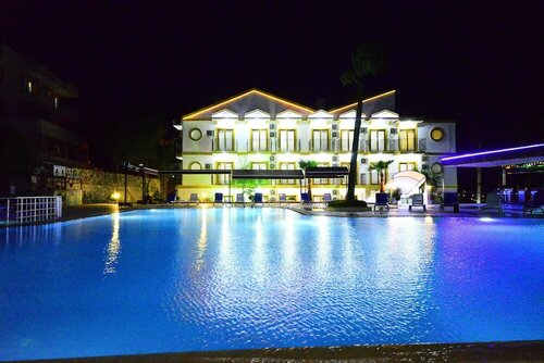 Edasu Hotels, Rezervovat Hotel Hotely v Fethiye Area s parkováním, Parkování