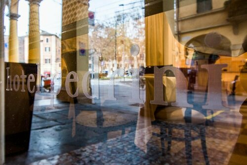 Hotel Pedrini, Забронировать Отель Савена Болонья
