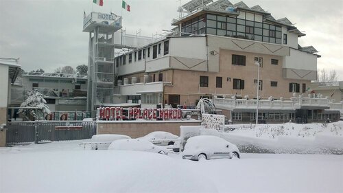 Hotel Palace Nardo, Забронировать Отель Отели Лацио 3 звезды, 3*