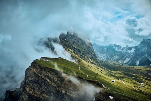 COMO Alpina Dolomites, Забронировать Отель Кастельротто Альпе-ди-Сьюзи