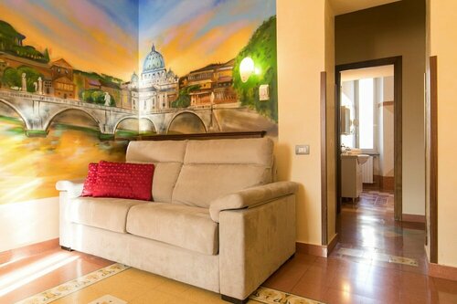Anthony B&B, Book Bed and Breakfast SPA-hoteller i Rom, nær MACRO, SPA