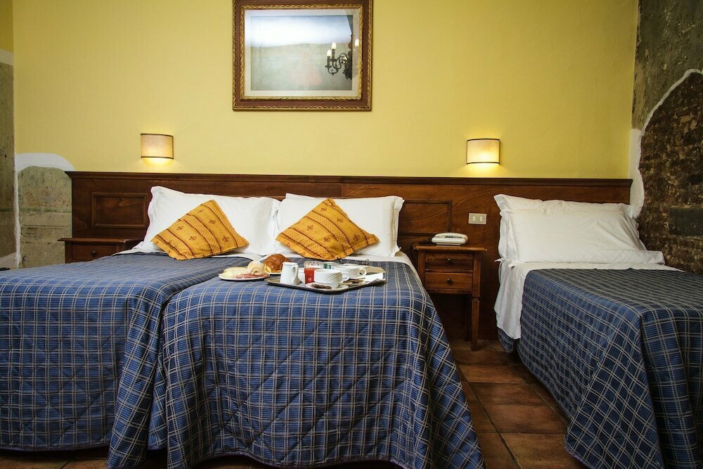 Hotel Nizza 3 stelle