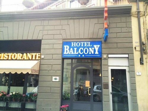 Hotel Balcony, Забронировать Отель Отели Флоренции с завтраком, рядом с Улица Виа-Маджо, Завтраки