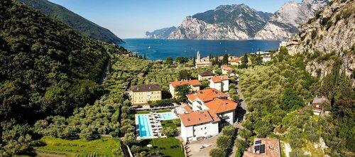 AktivHotel SantaLucia, Забронировать Отель Торболе Alto Garda e Ledro