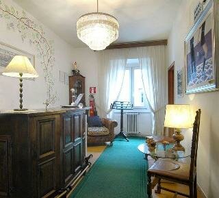 Hotel Dali, Забронировать Отель Отели Флоренции с парковкой, рядом с The Rose Garden in Florence, Парковка