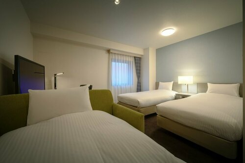 Hotel Ronshan Sapporo - Vacation STAY 64953v, Забронировать Отель Саппоро Хоккайдо, рядом с Gakuenmae Station