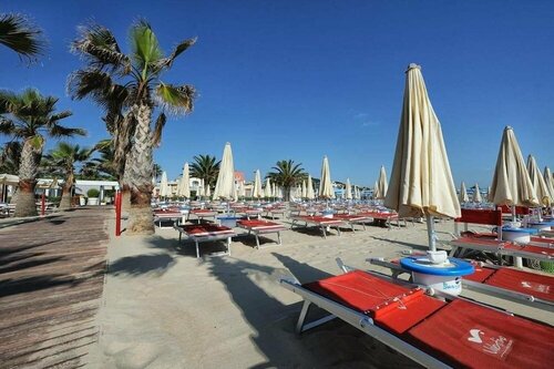 Valentino Resort, Rezervați Stațiune Grottammare Marche Coast