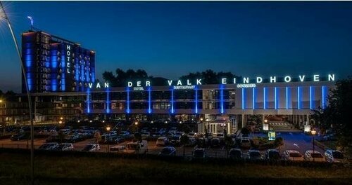 Van der Valk Hotel Eindhoven, Забронировать Отель Отели Эйндховена с парковкой, рядом с Indoor Sportcentrum Eindhoven, Парковка