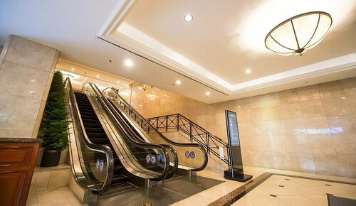 Koreana Hotel, Забронировать Отель Отели Сеула 4 звезды, рядом с Площадь Кванхвамун, 4*