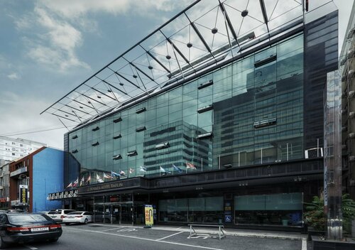 Daelim Hotel, Rezervasyon Otel Daejeon Daejeon