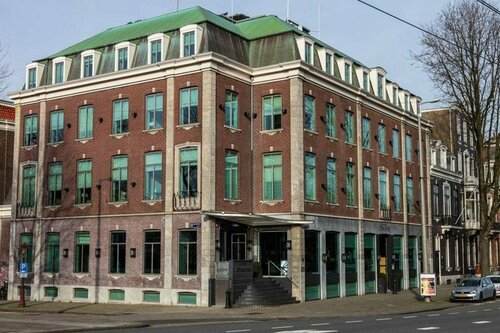 Boutique Hotel Notting Hill, Забронировать Отель Отели Амстердама 4 звезды, рядом с Музей Ван Лоон, 4*