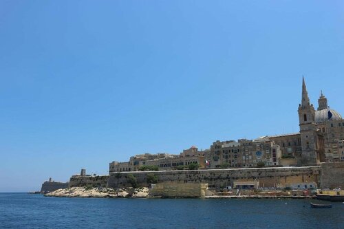 Sliema Chalet Hotel, Reservar Chalé Hotéis de 3 estrelas em Sliema, 3*