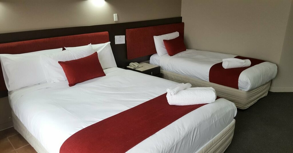 Auckland Airport Kiwi Hotel