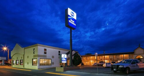 Best Western War Bonnet Inn, Book Hotel Hoteller i Montana med pool, Swimmingpool