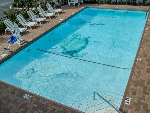 Quality Inn near Manatee Springs State Park, Varaa Hotelli Chiefland Florida