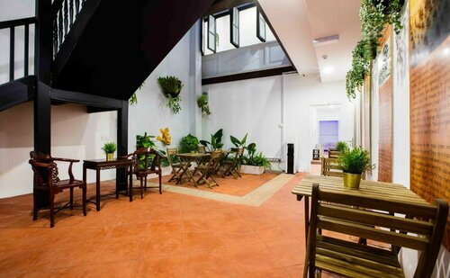 Riccarton Jonkerview Cottage Hotel, Rezerwuj Hotel Hotele w Melaka z Parkingiem, Parking