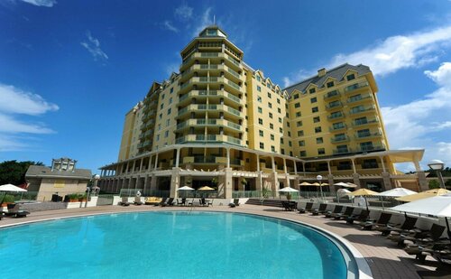 World Golf Village Renaissance St. Augustine Resort, Забронировать Курортный отель СПА-отели штата Флориды, SPA-услуги