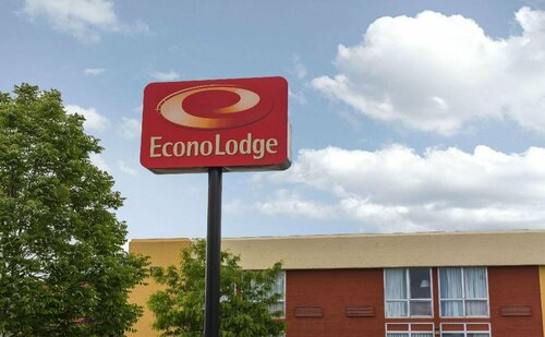 Econo Lodge Grand Junction North, Varaa Hotelli Grand Junction Colorado