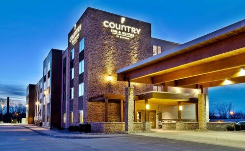 Country Inn & Suites by Radisson, Springfield Southeast, Prenota Hotel Springfield Indiana