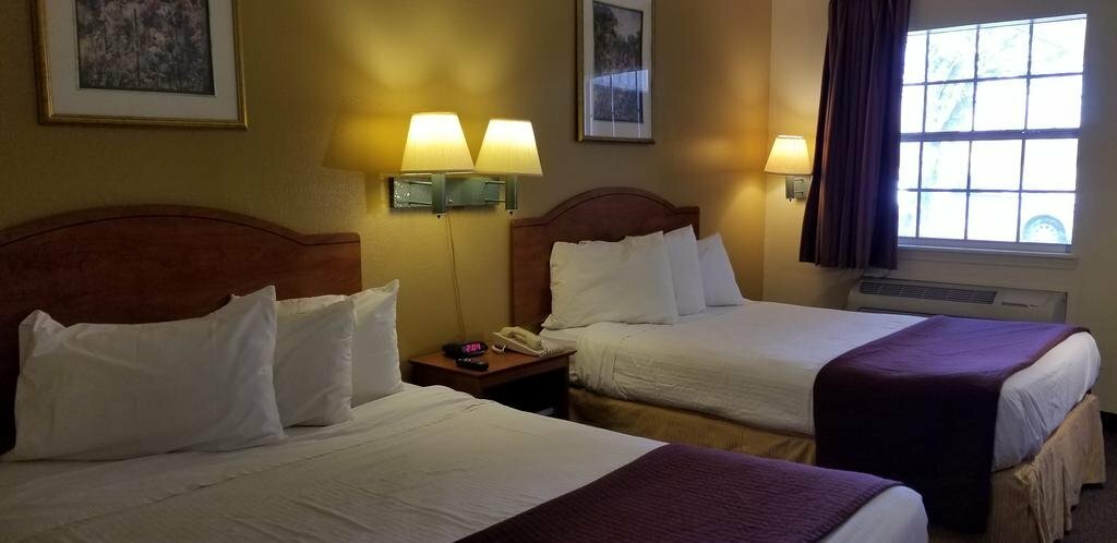 Stay Inn Checotah near Eufaula Lake