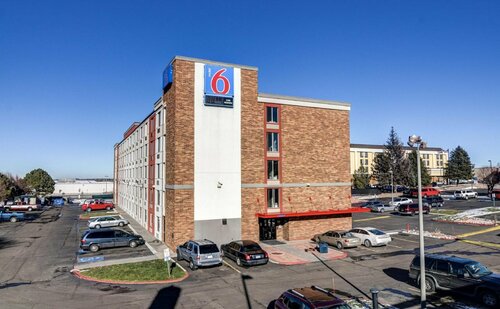 Motel 6 Greenwood Village, Boek Motel Greenwood Village 