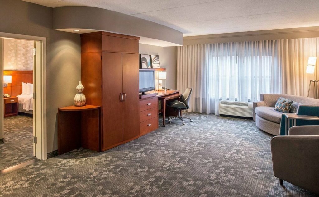 Courtyard Marriott Clemson