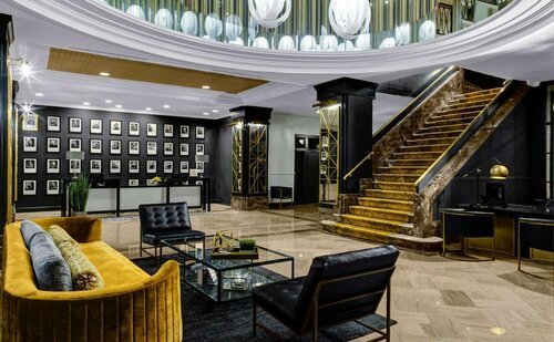 The Admiral, a Wyndham Hotel, Rezervasyon Otel Mobile Havuzlu Oteller, Mobile Convention Center yakınındaki, Yüzme Havuzu