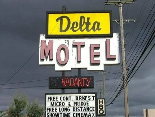 Delta Motel, Buchen Sie Motel Bay City Michigan
