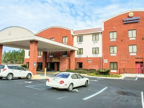 Comfort Inn & Suites Midway - Tallahassee West, Rezerwuj Hotel Midway Panhandle Florida