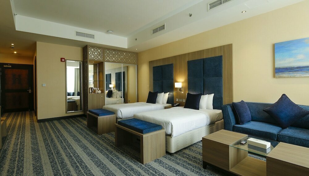The CASTLE PREMIUM HOTEL