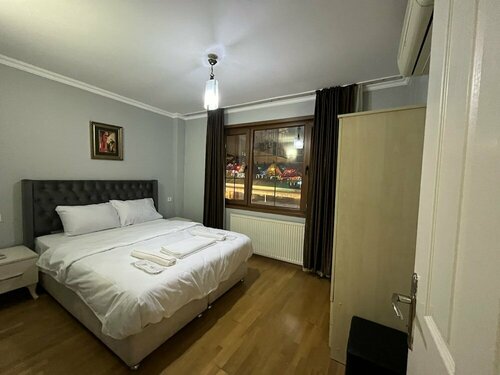 Gulhane Suites, Забронировать Апартаменты/квартира Отели Стамбула с парковкой, рядом с Железнодорожный вокзал Сиркеджи, Парковка