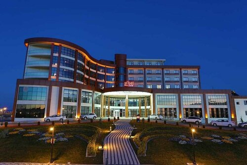 Afbel Termal & SPA Hotel, Reservar Resort Resorts em Afyonkarahisar, Resort