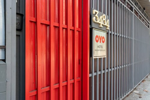 Oyo Hotel Massimo Brooklin, Забронировать Отель Итайм-Биби штат Сан-Паулу