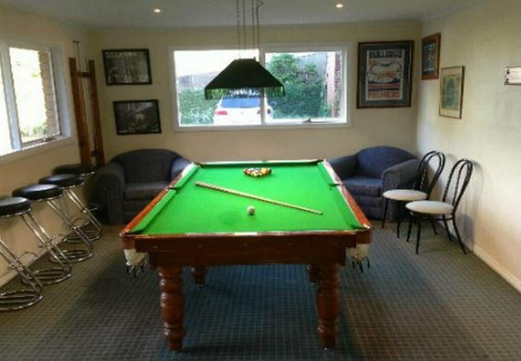 Footscray Motor Inn