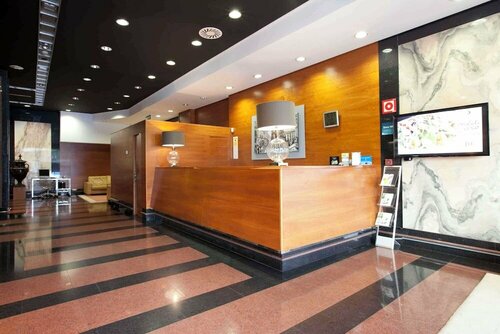 Barcelo Valladolid, Забронировать Отель Вальядолид Valladolid Province