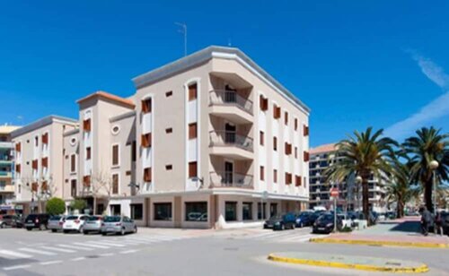 Hotel MR Costa Blanca, Забронировать Отель Дения Коста-Бланка